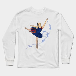 Ballet dancer Long Sleeve T-Shirt